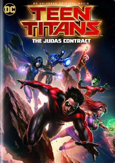 Юные Титаны: Контракт Иуды смотреть онлайн в HD 1080