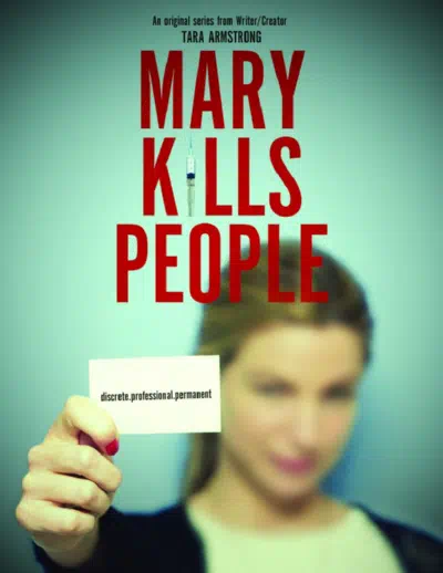 Мэри убивает людей смотреть онлайн бесплатно