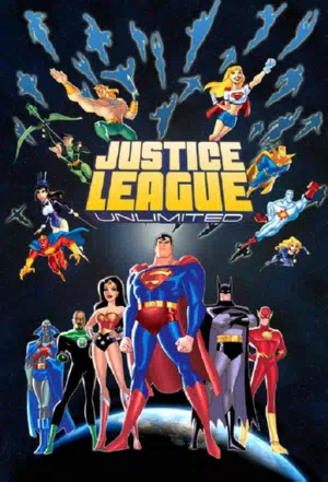 Лига справедливости: Без границ смотреть онлайн в HD 1080