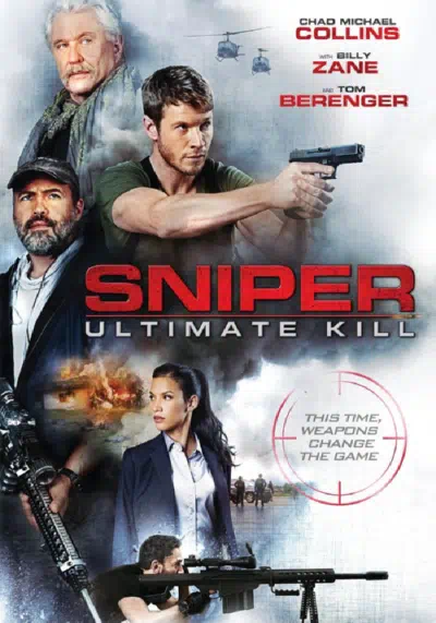 Снайпер: Идеальное убийство смотреть онлайн в HD 1080
