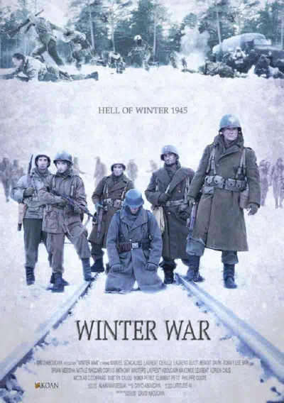 Зимняя война смотреть онлайн в HD 1080