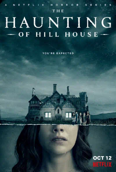 Призраки дома на холме смотреть онлайн в HD 1080