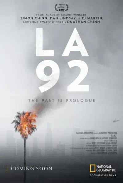 Лос-Анджелес 92 смотреть онлайн в HD 1080