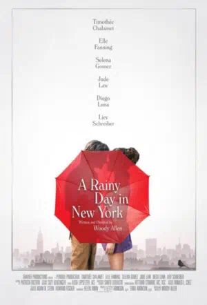 Дождливый день в Нью-Йорке смотреть онлайн в HD 1080
