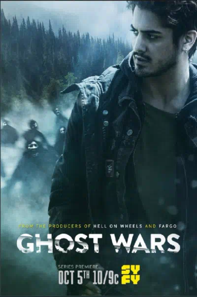 Призрачные войны / Война с призраками смотреть онлайн в HD 1080