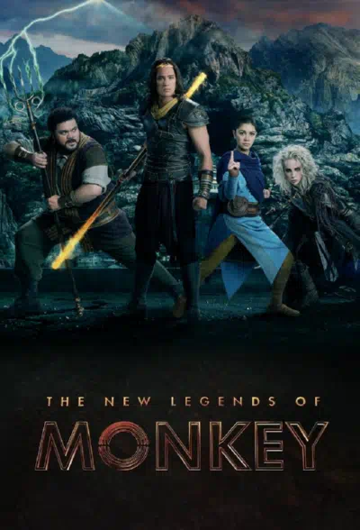 Царь обезьян: Новые легенды смотреть онлайн в HD 1080