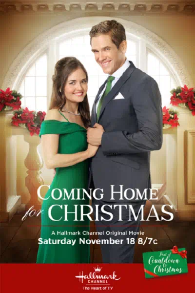 Домой на Рождество смотреть онлайн в HD 1080