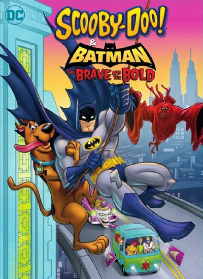 Скуби-Ду и Бэтмен: Храбрый и смелый смотреть онлайн бесплатно