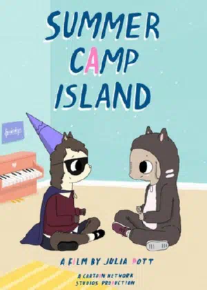 Остров летнего лагеря смотреть онлайн в HD 1080