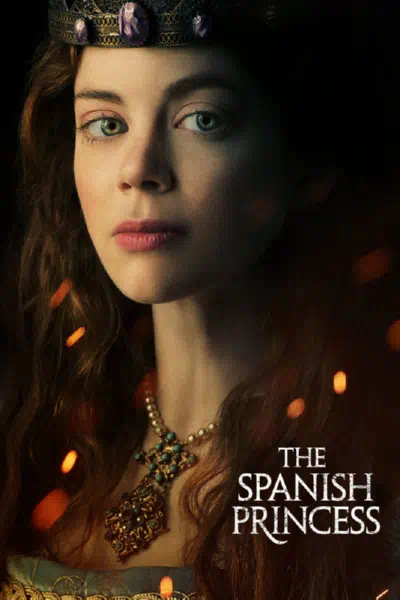 Испанская принцесса смотреть онлайн бесплатно