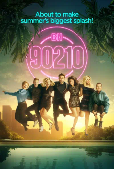 Беверли-Хиллз 90210 / БХ90210 смотреть онлайн в HD 1080