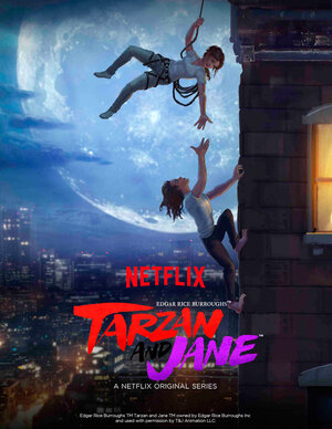 Тарзан и Джейн смотреть онлайн в HD 1080