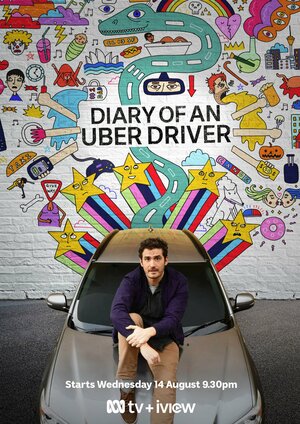 Дневник водителя Uber смотреть онлайн бесплатно
