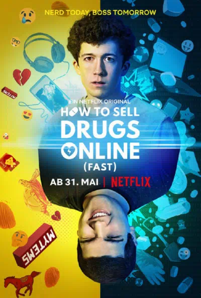 Как продавать наркотики онлайн (быстро) смотреть онлайн в HD 1080