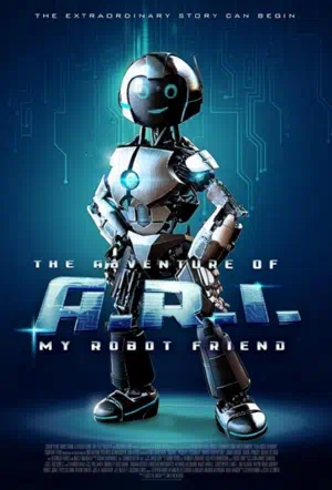 Приключения И.Р.И., моего друга-робота смотреть онлайн бесплатно