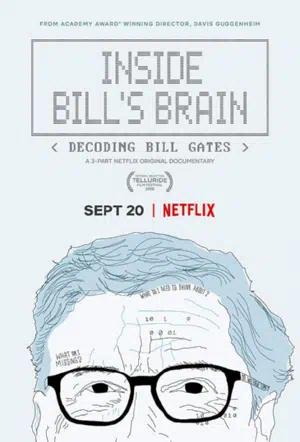 Внутри мозга Билла: расшифровка Билла Гейтса смотреть онлайн бесплатно