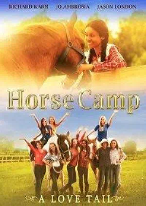 Каникулы в конном лагере смотреть онлайн бесплатно