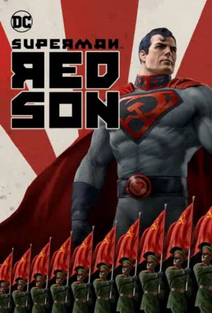 Супермен: Красный сын смотреть онлайн в HD 1080