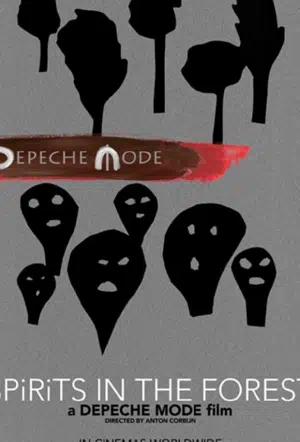 Depeche Mode: Spirits in the Forest смотреть онлайн в HD 1080