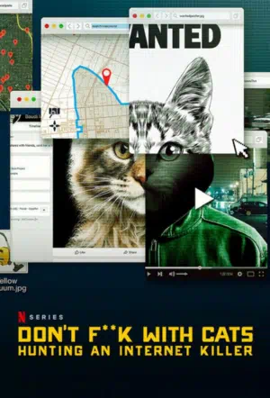 Не троньте котиков: Охота на интернет-убийцу смотреть онлайн в HD 1080