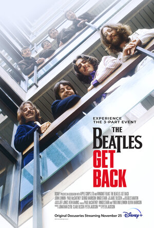 The Beatles: Вернись смотреть онлайн бесплатно