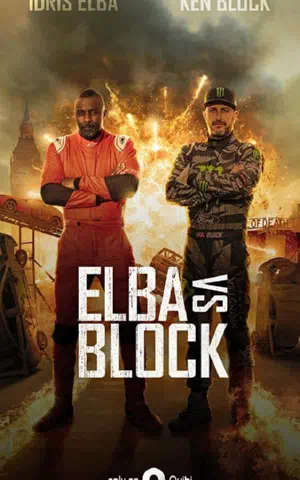 Эльба против Блока смотреть онлайн в HD 1080