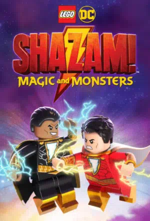Лего Шазам: Магия и монстры смотреть онлайн бесплатно