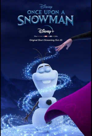 Жил-был снеговик смотреть онлайн в HD 1080