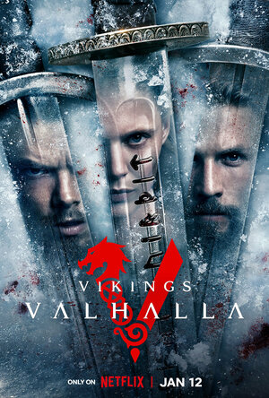 Викинги: Вальхалла смотреть онлайн в HD 1080
