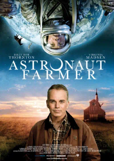 Астронавт Фармер смотреть онлайн в HD 1080