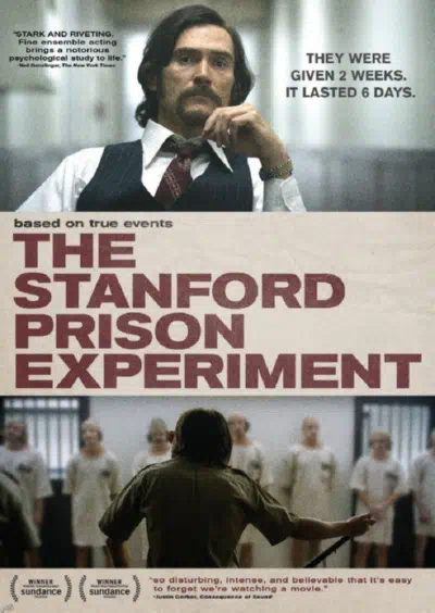 Стэнфордский тюремный эксперимент смотреть онлайн в HD 1080