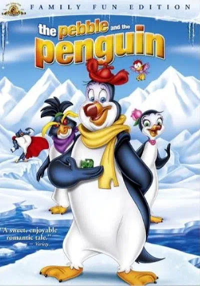 Хрусталик и пингвин смотреть онлайн в HD 1080