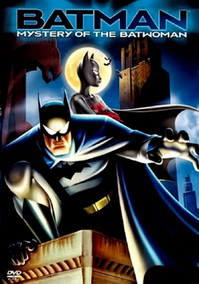 Бэтмен: Тайна Бэтвумен смотреть онлайн бесплатно