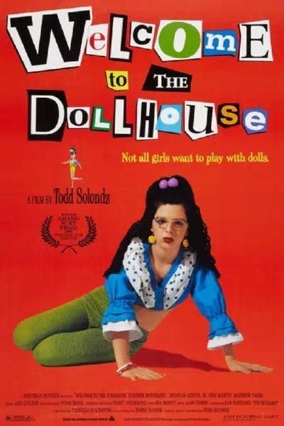 Добро пожаловать в кукольный дом смотреть онлайн в HD 1080