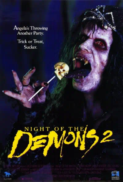 Ночь демонов 2 смотреть онлайн в HD 1080