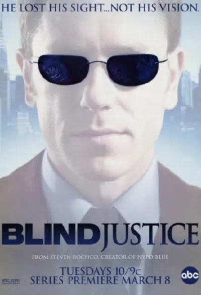 Слепое правосудие смотреть онлайн бесплатно