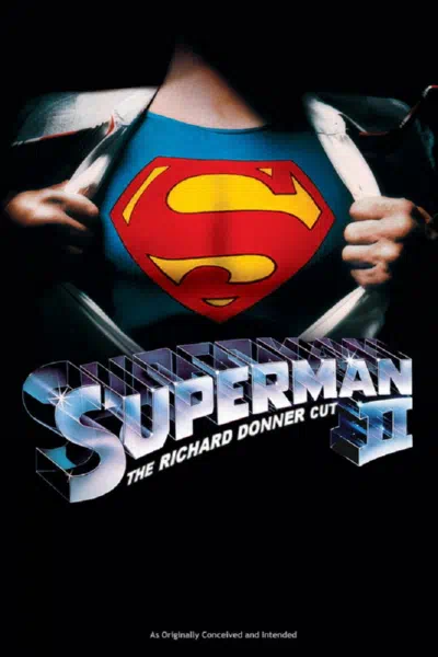 Супермен 2: Режиссерская версия смотреть онлайн в HD 1080