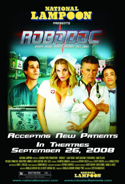 Доктор Робот смотреть онлайн в HD 1080