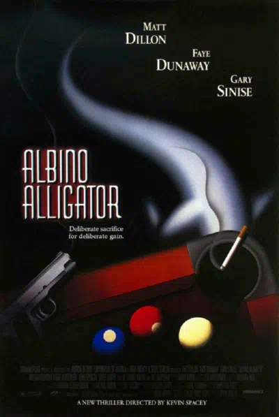 Альбино Аллигатор смотреть онлайн в HD 1080