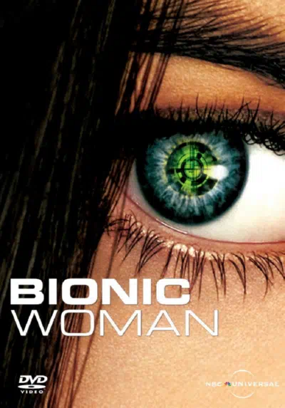 Бионическая женщина / Биобаба смотреть онлайн бесплатно