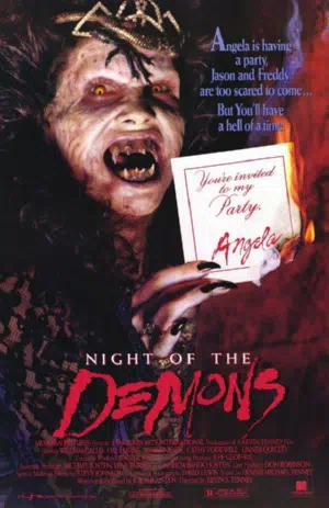 Ночь демонов смотреть онлайн в HD 1080