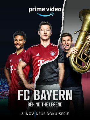 ФК Бавария - Легенды смотреть онлайн в HD 1080