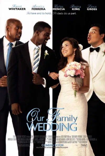 Семейная свадьба смотреть онлайн в HD 1080