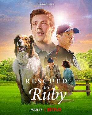 Руби, собака-спасатель смотреть онлайн в HD 1080