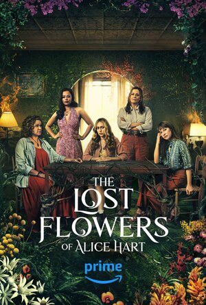 Потерянные цветы Элис Харт смотреть онлайн бесплатно