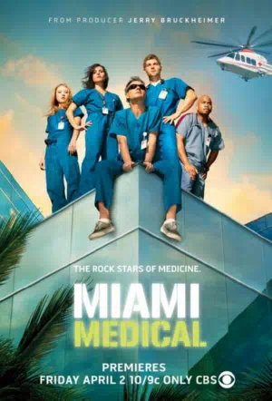 Медицинское Майами смотреть онлайн в HD 1080