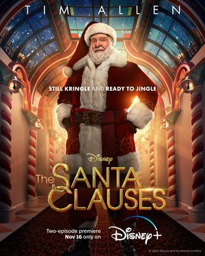 Санта-Клаусы смотреть онлайн в HD 1080
