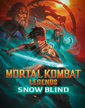 Легенды «Смертельной битвы»: Снежная слепота смотреть онлайн бесплатно
