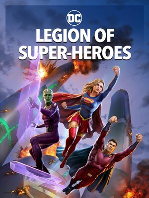Легион Супергероев смотреть онлайн в HD 1080