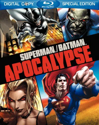 Супермен/Бэтмен: Апокалипсис смотреть онлайн бесплатно
